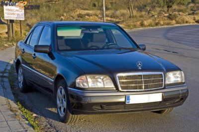 MERCEDES CLASE C C250 D - GRANADA