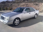 MERCEDES E300 / COCHE DIESEL-BARATO EN MURCIA - mejor precio | unprecio.es