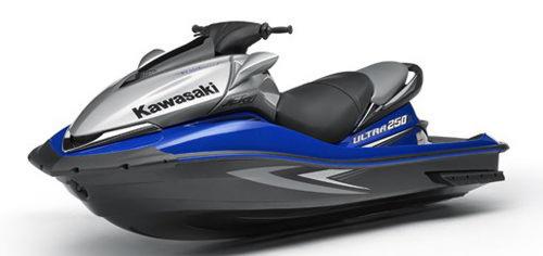 moto acuatica kawasaki ultra 250x