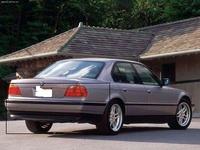 PARAGOLPES BMW Serie 7 E38,trasero.Año 1994-1995.Ref 817
