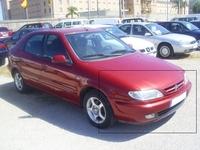 Paragolpes Citroen Xsara,delantero.Gama 1997-2000.rf 550/82