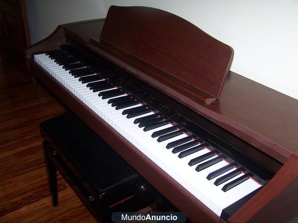 Piano digital Technichs PX-662 + Banqueta