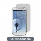 protectores para samsung galaxy s3 i9300 a estrenar y muy baratos!!! descuentos para más de 10 unidades! EN CASA EN POCO - mejor precio | unprecio.es