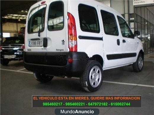 Renault Kangoo Extreme 1.9 dCi 80cv 4x4