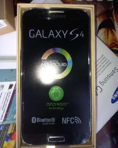 samsung galaxy s4