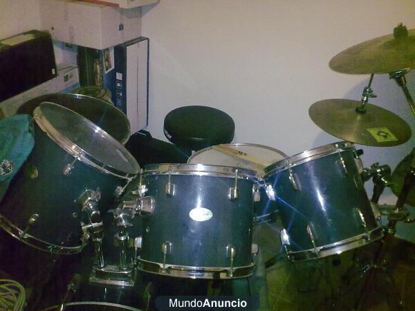 Vendo bateria Pearl Forum Series