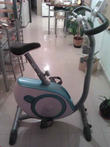 Vendo bicicleta estatica muy nueva