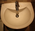 VENDO LAVABO+COLUMNA SEMINUEVO PORCELANOSA ITACA - mejor precio | unprecio.es
