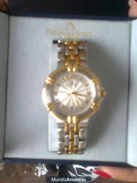 VENDO RELOJ MAURICE LACROIX