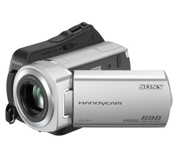 VIDEOCAMARA DIGITAL SONY CON DISCO DURO