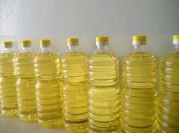 petróleo crudo y refinado de maíz, aceite de palma crudo y refinado, aceite de girasol cru