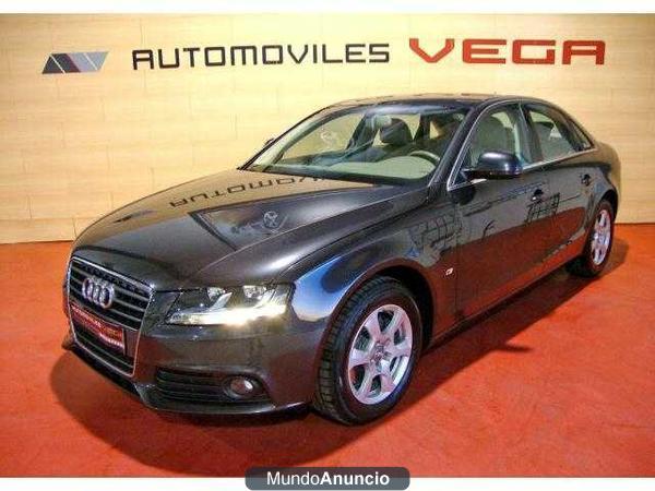 Audi A4 2.0TDI 143 DPF