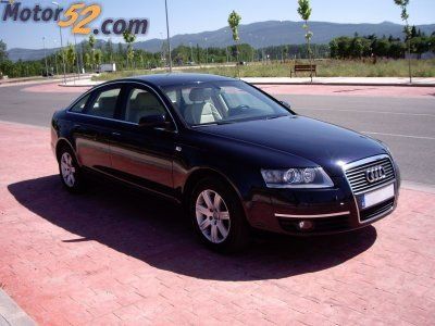 AUDI A6 2.0 TDI - Burgos