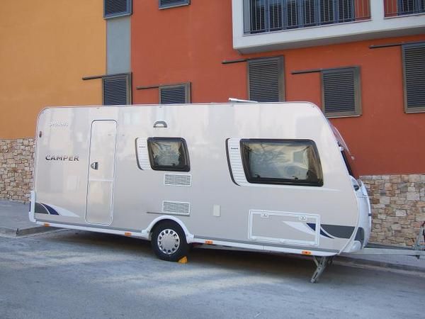 carvana Dethleffs MODELO 500TK