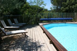 Casa rural : 6/6 personas - piscina - uzes  gard  languedoc-rosellon  francia