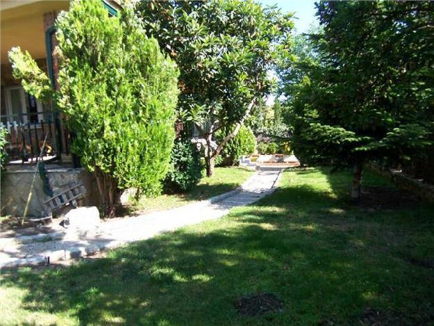 Chalet en Pozuelo de Alarcón