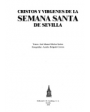 Cristos y Virgenes de la Semana Santa de Sevilla. Fotografías de Aurelio Delgado Corona. ---  J.R. Castillejo, 1990, Sev