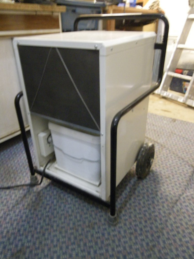 Deshumedificador Novalor AD650