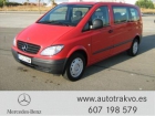 Mercedes-Benz Vito 115CDI L Compac. - mejor precio | unprecio.es