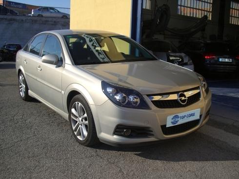 Opel Vectra GTS 1.9 CDTI 16v