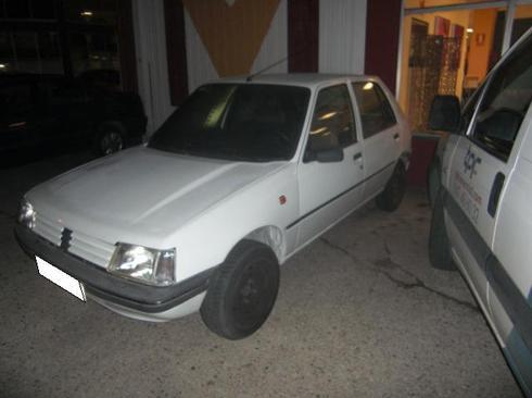 Peugeot 205 1.8 D