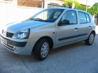 Renault clio 1.2 seminuevo MODELO 2003 - mejor precio | unprecio.es