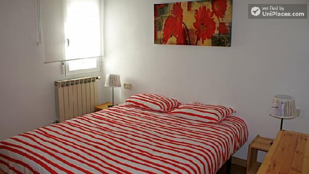 Rooms available - Cool student residence near Puerta del Ángel