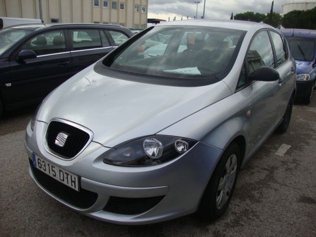 SEAT TOLEDO REFERENCE