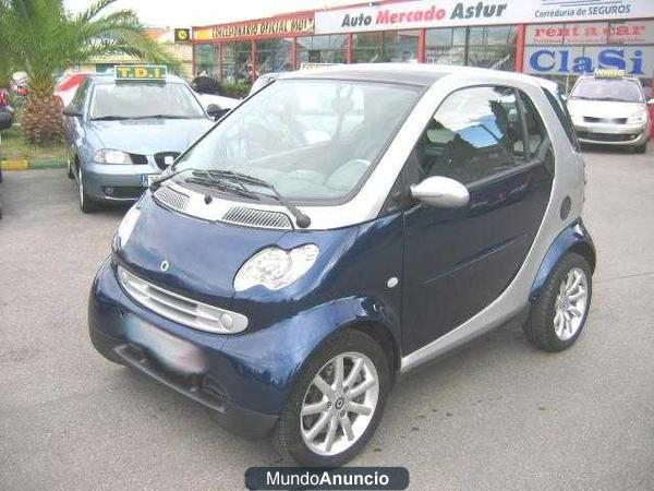 Smart ForTwo PASSION