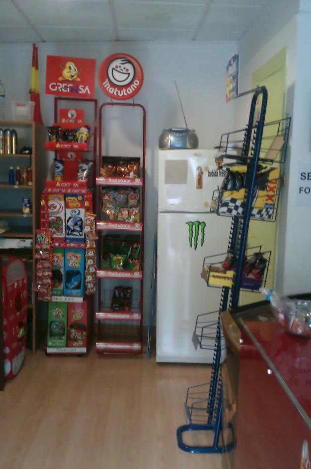 Tienda de golosinas