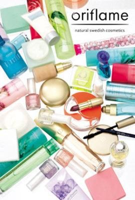 Vendo cosmeticos oriflame!!!