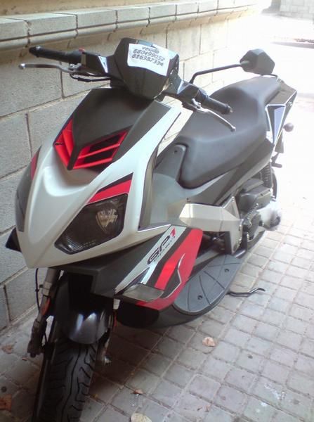 VENDO DERBI GP1 50CC