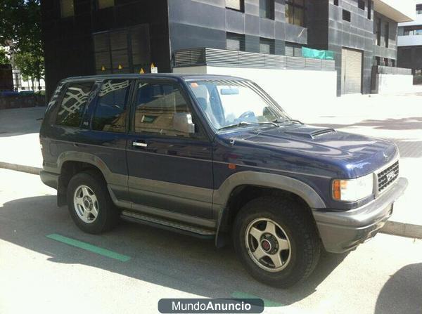 VENDO OPEL MONTERREY AZUL METALIZADO