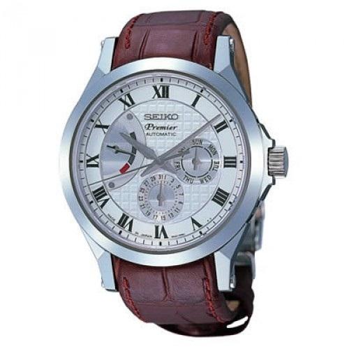 Reloj Seiko Premier SPB003J automático cal. 6R20