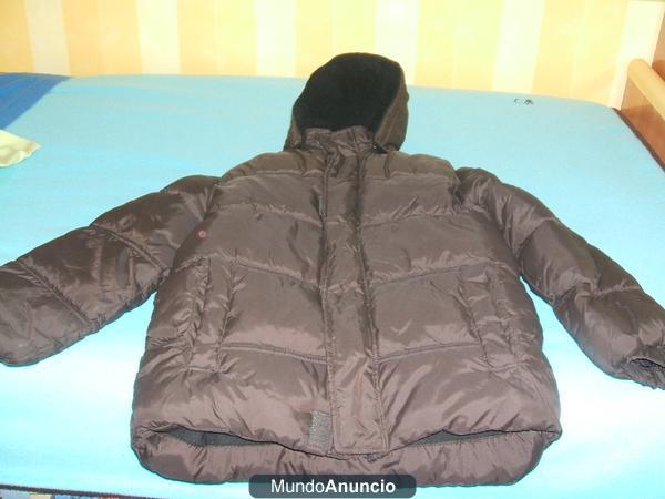 chaqueta niño