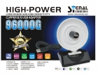 Adaptador WiFi High Power SignalKing 36000N 96000G 220000G 10G - mejor precio | unprecio.es