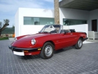 Alfa Romeo Spider EDICION ESPECIAL GRADUATE - mejor precio | unprecio.es