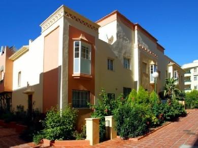 Apartamento con 1 dormitorio se vende en Nerja, Costa del Sol, Axarquia
