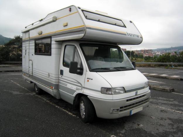 Autocaravana Benimar 1998