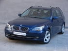 BMW SERIE 5 TOURING 530 D 218 cv - mejor precio | unprecio.es