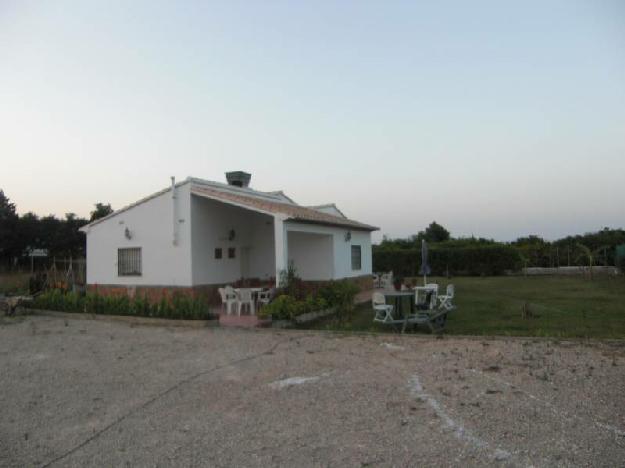 Chalet en Oliva