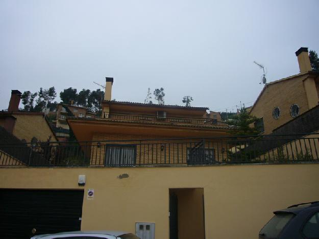 Chalet en Sant Vicenç dels Horts