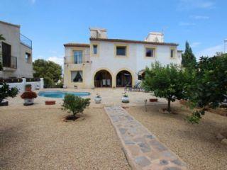 Chalet en venta en Albir, Alicante (Costa Blanca)