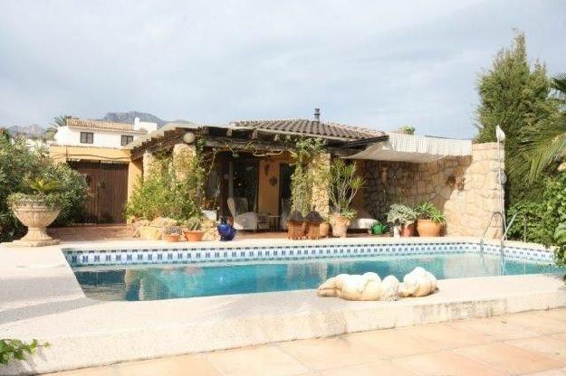 Chalet en venta en Alfàs del Pi (l'), Alicante (Costa Blanca)