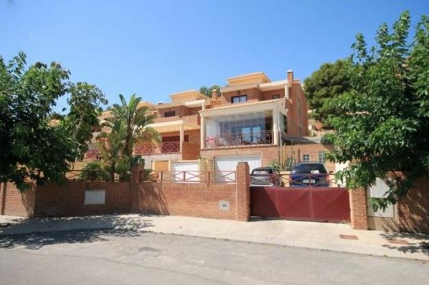 Chalet en venta en Nucia (la), Alicante (Costa Blanca)