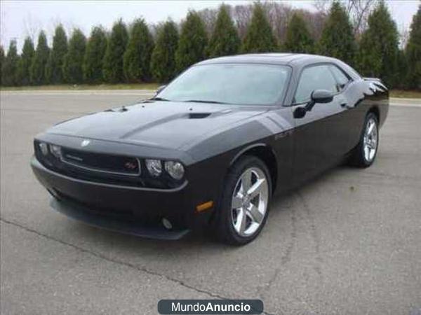 Dodge Challenger R/T  V8  TMCARS.ES