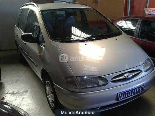 Ford Galaxy 1.9 TDI CLX