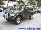 Galloper Exceed 2.5 TDi Confort 3p - mejor precio | unprecio.es