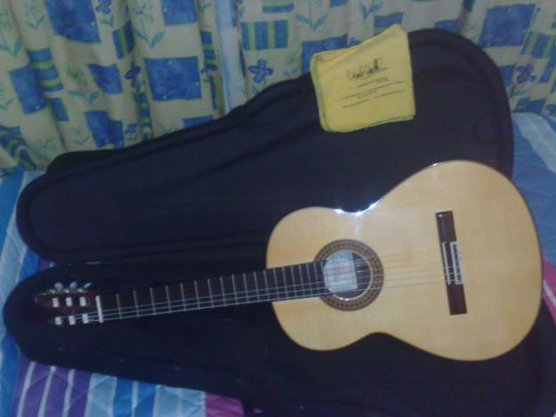 guitarra flamenca paco de lucia palo santo (vicente carillo) 1.600