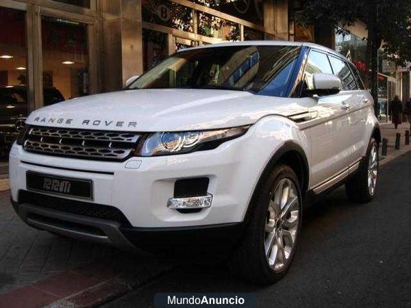 Land Rover Rover Range Rover Evoque